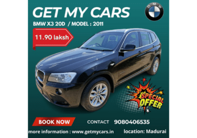 Pre-Owned Cars Dealer in Madurai | GetMyCars