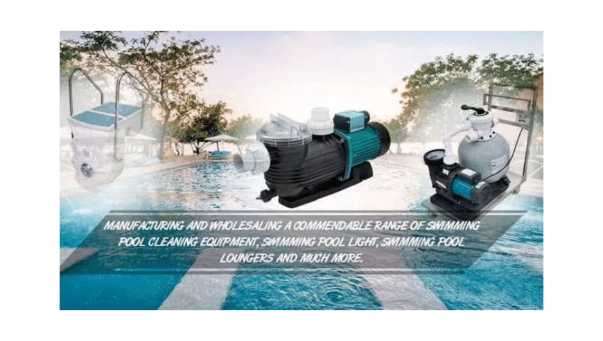Premium Swimming Pool Accessories in India | DS Water Tech