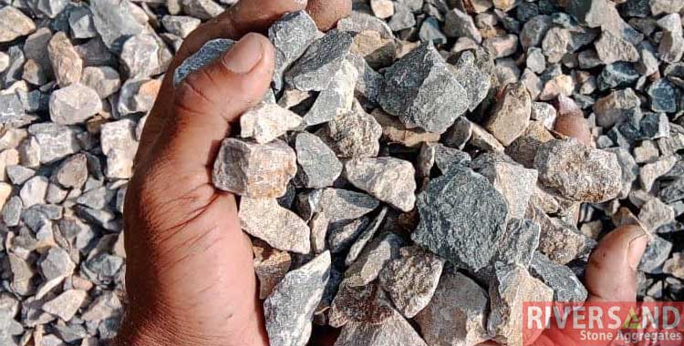 Buy Crushed Stone / 3/4 Stone Chips / Aggregates in Sunamganj Bangladesh | River Sand Stone Aggregates