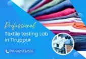 Professional Textile Testing Services in Tiruppur | ATLABS