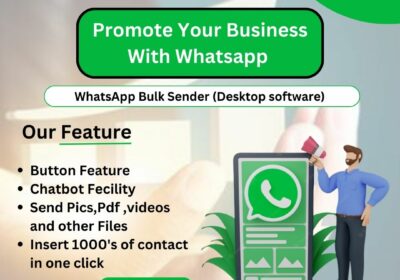 WhatsApp Bulk Message Sender | Cosmofeed