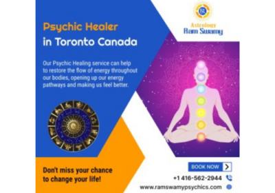 Best Psychic Reading Specialists in Toronto | Ram Swamy