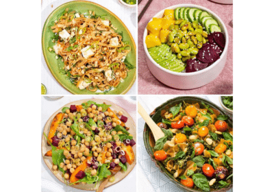 Quick and Easy Vegan Meal Recipes