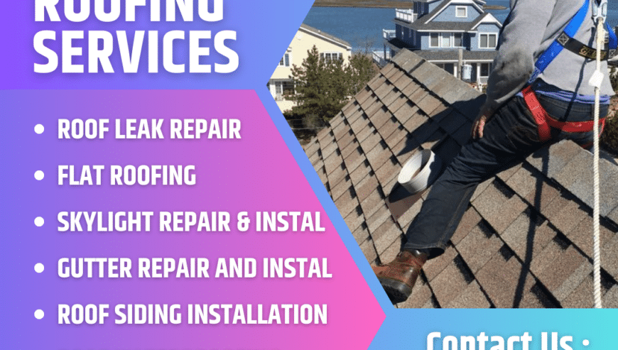 Best Roof Repair Services in Long Island | Long Island Roof Repair