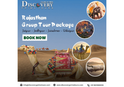 Rajasthan Tour Package From Delhi | Discovery Prime Tours