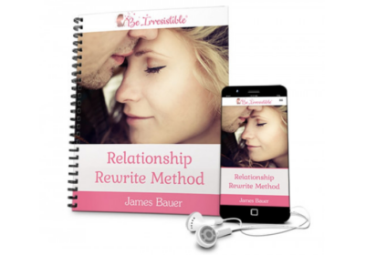 Relationship Rewrite Method – A Book By James Bauer
