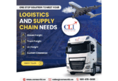 Reliable and Secure Canadian Logistics Company | Canworld Logistics