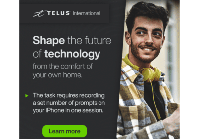 Remote Job in New York | TELUS International