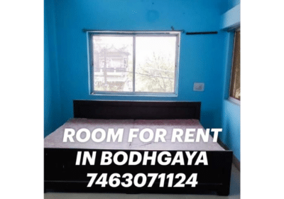 Room and Flat For Rent in Bodhgaya