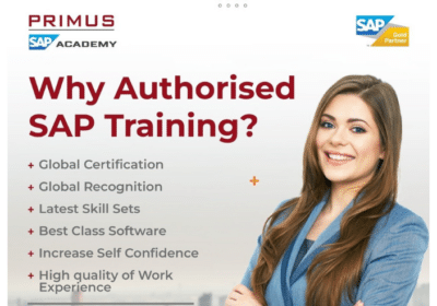 SAP Training and Certification | PRIMUS Techsystems