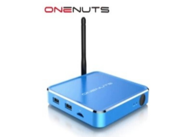 Unlock Limitless Entertainment with The SZTomato Android TV Box