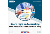 Score High in Accounting with Personalized Homework Help in USA | Better Grader