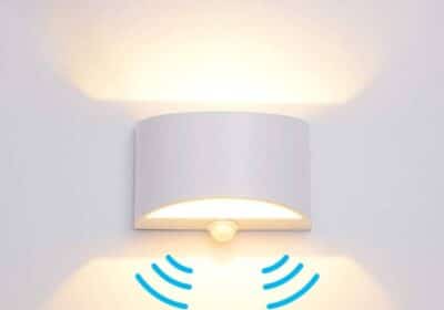 Rushwak Motion Sensor Light For Home