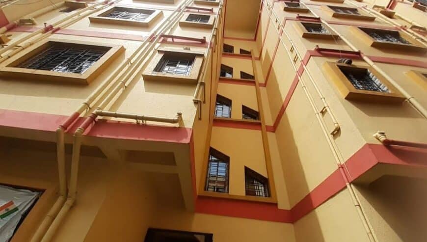Flat Available on Rent in Dankuni