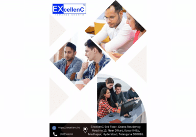 Software Training Institute in Hyderabad | ExcellenC