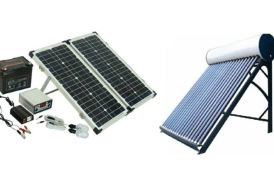 Solar Energy Equipment Supplies and Dealers in UAE | ATN INFO