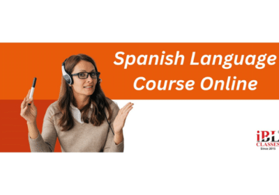 Spanish language Course Online in Delhi | IBL Classes