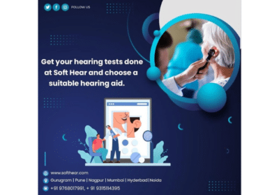 Speech and Hearing Clinic in Noida | Soft Hear