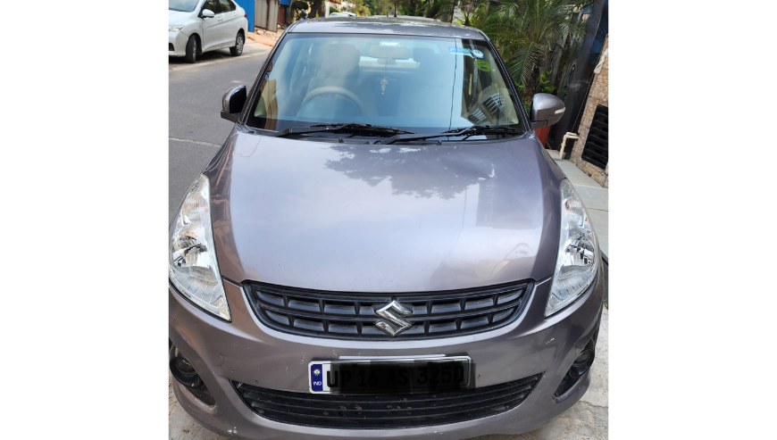 Swift Dezire ZXI in Excellent Condition For Sale in Noida Sector14