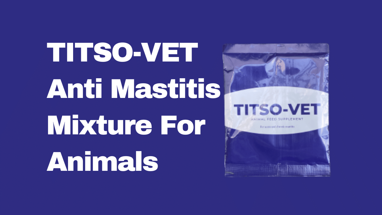 HEITIGN Mastitis-Testkit - Milchsammel-Tablett Für Rinder Mit 4 Proben-Schalen