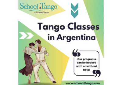 Premier Tango Classes in Argentina | School of Tango