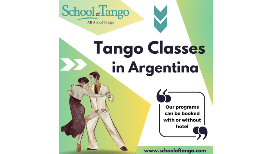Premier Tango Classes in Argentina | School of Tango