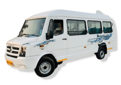 Tempo-Traveller-in-Jodhpur-on-Rent-Jodhpur-Cabs