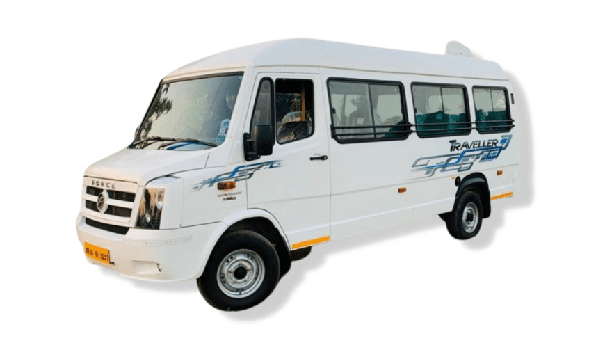 Hire Tempo Traveller in Jodhpur on Rent | Jodhpur Cabs