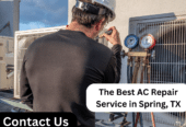 Expert AC Repair Services in Spring, TX | KAC Express