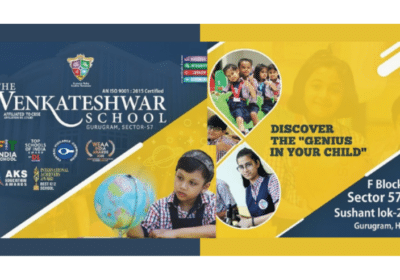 Find The Best Affordable Schools in Gurgaon For Your Child | The Venkateshwar School