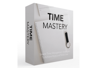 Time Mastery – Time Management Mastery Course