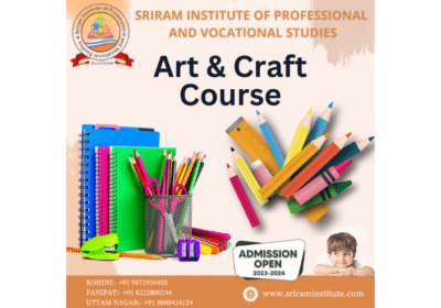Top-Art-and-Craft-Institute-in-Uttam-Nagar-SIPVS