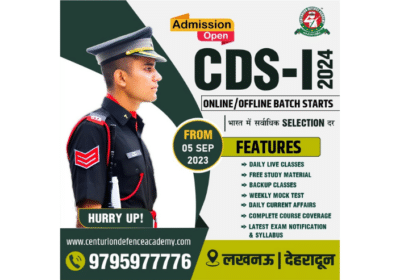 Top-CDS-Coaching-in-Lucknow-Centurion-Defence-Academy