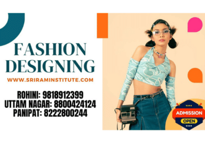 Top Fashion Designing Course in Uttam Nagar | SIPVS
