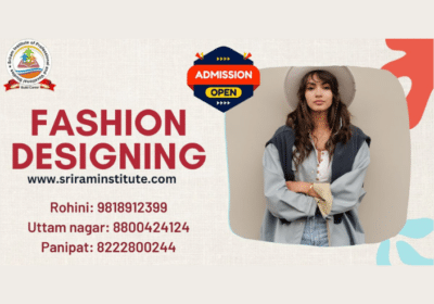 Top Fashion Designing Institute in Panipat | SIPVS
