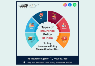 Top Insurance Agency in Akurdi Pune | KB Insurance