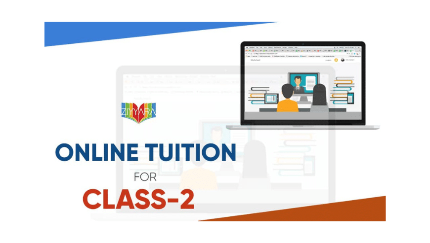 Top-Rated Online Tuition For Class 2 – Personalized Learning For Grade 2 Students | Ziyyara
