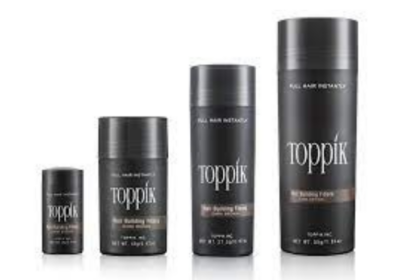 Toppik Hair Building Fibers and Thinning Hair Product | Vivandi.ae