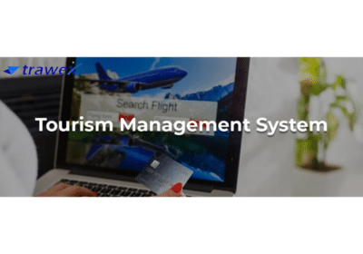 Tourism Management System | Trawex