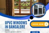 UPVC Windows in Bangalore | Neelaadri True Frames