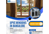 UPVC Windows in Bangalore | Neelaadri True Frames