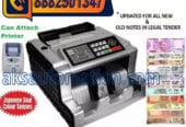 Best Note Counting Machine Dealers in Noida | AKS Automation