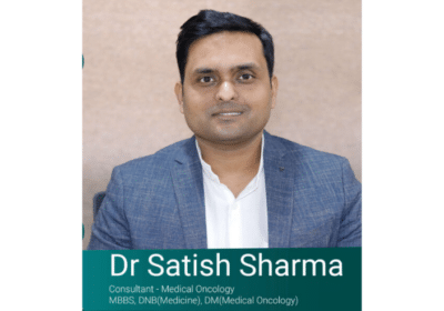 Best Oncologist in Ranchi | Dr. Satish Sharma