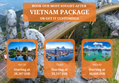 Customized Tour Packages with Vacations Madcap