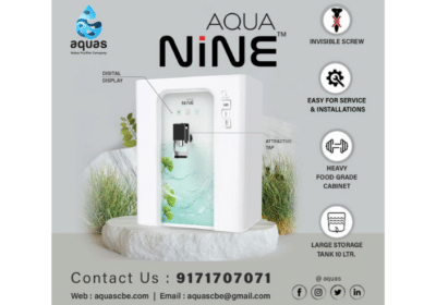 Water Purifier Service in Coimbatore | Aquascbe.com