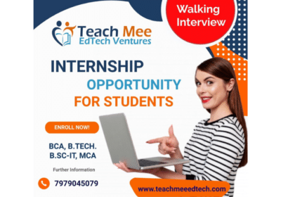 Web Developer Job in Patna | Teach Mee