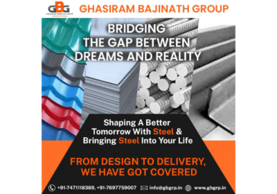 Welding-Work-Company-in-Gwalior-MP-Ghasiram-Baijnath-Group
