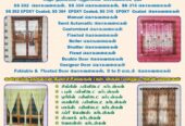 Window Insect By Rio Plus Curtains in Theni