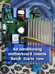 AC Inverter PCB Motherboard Repairing Course in Chennai | SK Computer Technologies