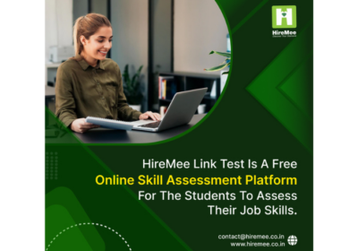 Free Skill Assessment Platform – Link Test | HireMee